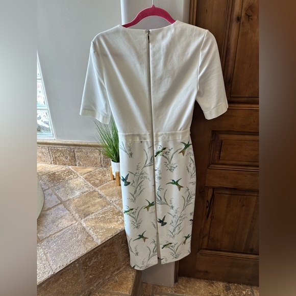 Ted Baker Kinnya Fortune Belted Bodycon Dress💋 - Picture 12 of 14